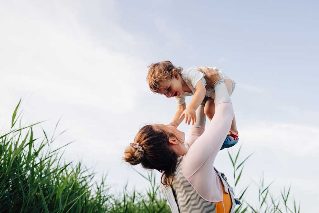 
		Summer with a toddle		