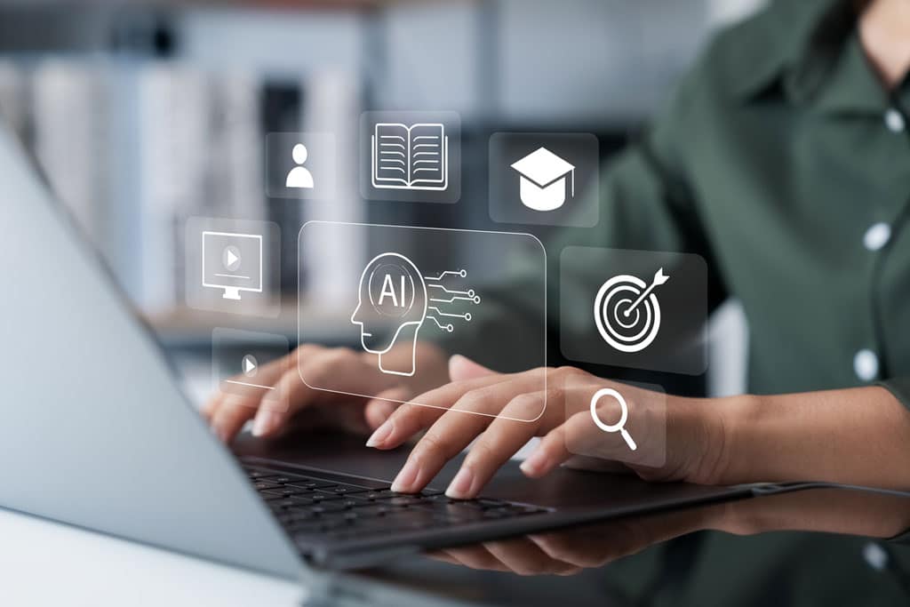 Learning how to use AI in education