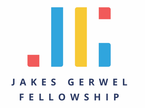 Jakes Gerwel Fellowship Logo