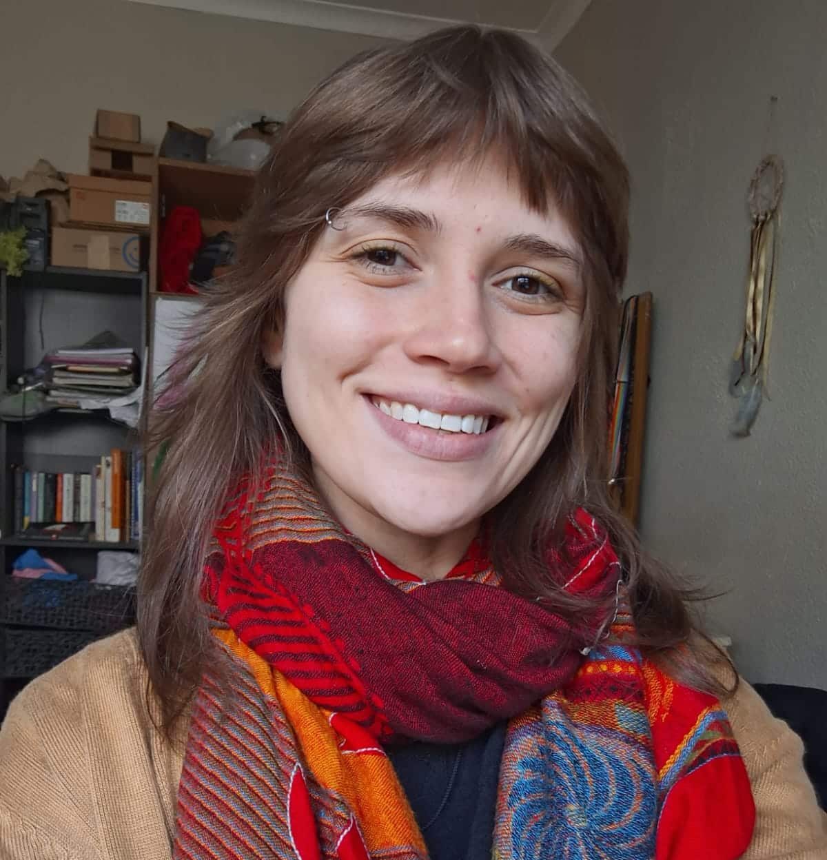 Hayley Frances Bredberg